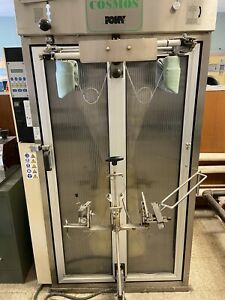 Pony Cosmos Finishing Cabinet Steamer Model 810