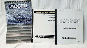 Crestline Dampening System Manuals - For Ryobi 3302, Itek 3985, ABDick 9985