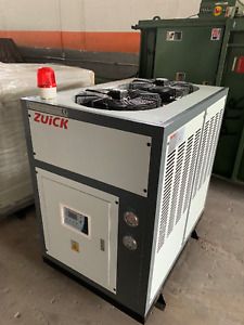 Zuick Air Cooled 5 Ton Industrial Chiller