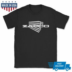 Zapco Amplifiers Audio Cars Amp Logo T-Shirt M-3XL Free Shipping Premium