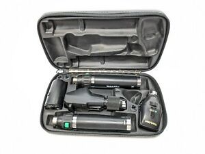 Welch Allyn Lithium Ion Set 18245 Elite Streak Retinoscope 11735 Ophthalmoscope