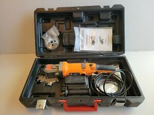 B&amp;N products BNCE-20 Rebar cutter The cutting edge saw with 15 blades NICE!!!