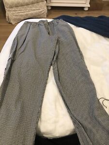 Chef revival vintage pants men’s XL