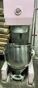 Vulcan FM-60 Mixer