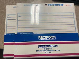 rediform speediform NEW