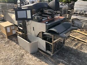 hobart automatic meat wrapper