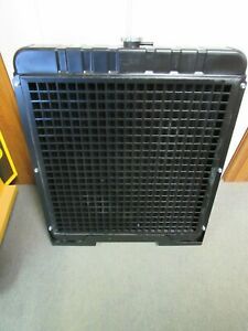 BANDIT CHIPPER RADIATOR KUBOTA V3600 POWER UNIT 84.5HP 900-6979-15 200XP 990XP