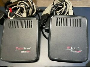 DataCap Systems TwinTran 3.0 and IP Tran, Base Unit