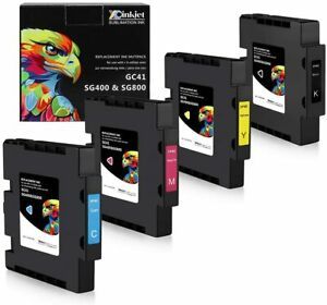 Xcinkjet Sublimation Ink Cartridge Compatible for Sawgrass Virtuoso SG400 SG 800