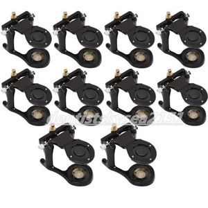 10* Dental Magnetic Articulator Lab Equipment Small Size Full model Quality!