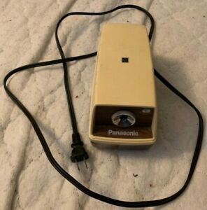 Vintage Panasonic KP-33 Electric Pencil Sharpener Japan