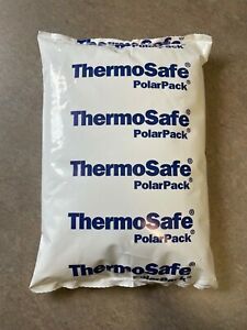 PACK OF 10 - Sonoco Thermosafe PP12 PolarPack Refrigerant Gel Pack