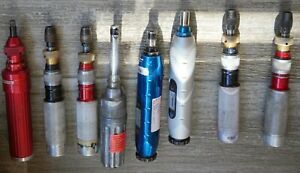 8 Pcs-Torque Hand Tools Mil-Grade Lot