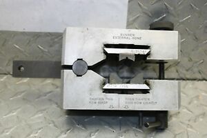 Sunnen External Hone Model FC Stone Range FC26.800-1.110/FC361.110-1.500 #372E