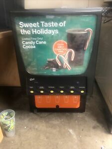 Wilbur Curtis G3 System 6 Station Commercial Cappuccino Machine