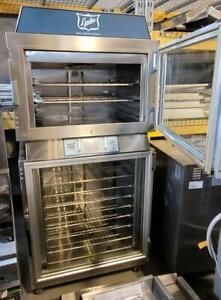 DUKE TSC-6/18M M PROOFER OVEN WITH TOUCH SCREEN CONTROLS !  TK