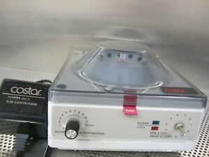 Costar Mini Centrifuge Microcentrifuge