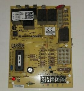 Trane 50A55-474-04 D341235P01 CNT2891 Furnace Control Circuit Board
