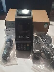 Dejavoo Z8 POS Credit Card Terminal WiFi New Open Box WORKS