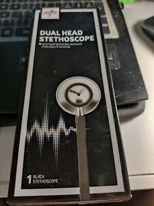 Dual Head Stethoscope