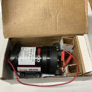 Remco #5538-1E1-94A ProFlo Fatboy Electric Pump,7.0GPM, 60PSI Open BOX