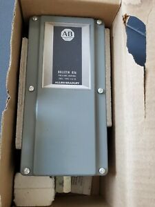 Allen-Bradley Bulletin 836-C4J Pressure Control * NEW