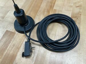 Bendix King, BK, DPH GPH, 44&#034; Vehicle Antenna, Magnetic Base, 16&#039; Extended Cable