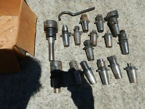 UNIVERSAL KWIK SWITCH 200 R8 MASTER AND 14 HOLDERS