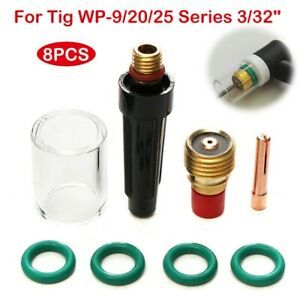 Tig Welding Accessories Durable For Tig WP9 WP20 WP25 Gas Lens Replacement