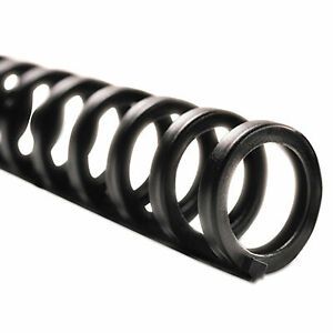 Gbc Binding,Pro-Click,5/16,Bk 2514700 2514700  - 1 Each