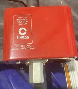 indfos pressure switch