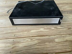 MMF POS Cash Drawer ECD 200 IMPORTANT - Missing Key