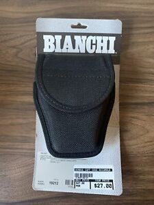 Bianchi Accumold Hinged Single Cuff Case