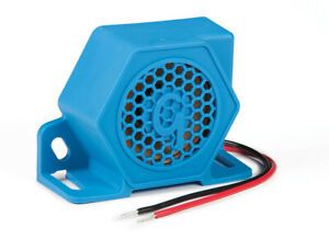 Grote 73090 Medium / Low Noise Surround Backup Alarm (Wire Leads, 107 Decibel)