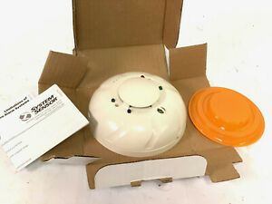 System Sensor COSMO-4W Carbon Monoxide CO2 Detector