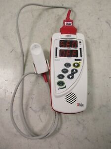 Masimo Rad-57 Pulse Oximeter SPO2 DCI dc3 SpCO SpMet with Finger Sensor