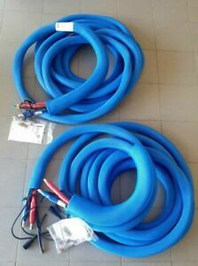 New Graco Heated Hose 246678  A &amp; B  Air Hose Temperature Sensors Lock Kit Set