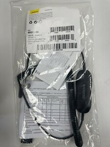 Jabra GN 1200 CC 2m Coiled QD to Mod Plug 88011-99 (Lots of 14)
