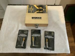 Yonico Professional Router Bits Lot