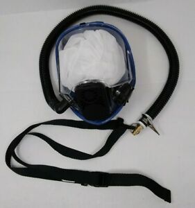 Allegro Full Face Mask Air Respirator 9901