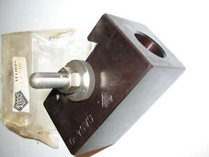 ALORIS CA-54-Q #4 Morse Taper MT 4MT Drill Bit Qualified Lathe Tool Post Holder