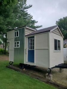 Tiny HOUSE SHELL