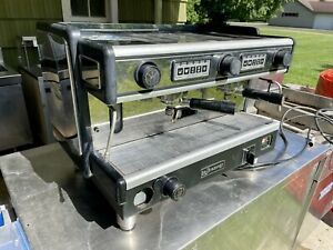 commercial espresso machine