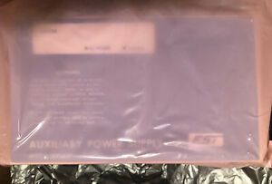 NEW SEALED - EST EDWARDS FIRE ALARM AUXILIARY POWER SUPPLY APS8A