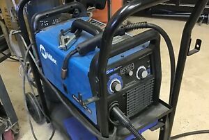 Miller Millermatic 211 MIG Welder