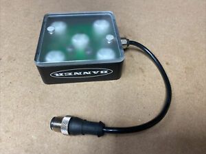 Banner Vision Light Sensor LEDGA70XD5-XQ FAST SHIPPING