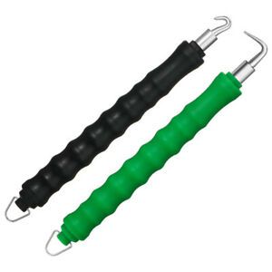 Automatic Rebar Tie Wire Twister Tool Metal Twisting Curved Straight Hook Kit US