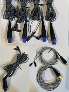 7x Bipolar HF Cable, 4m for ESG-400 - 5x Olympus WA00014A &amp; 2x PSS CBL-O-E400R