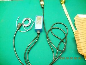 Johnson Controls A419 Electronic Temperature Control Module