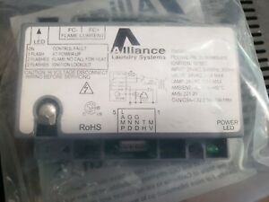Alliance Dryer Control Ignition - Part# 70458601P